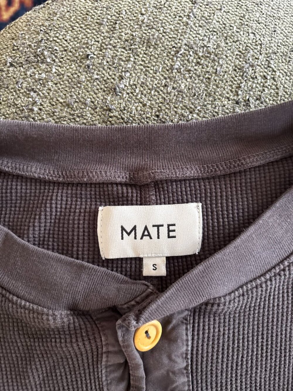 Mate The Label Waffle Set - Picture 2 of 3